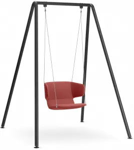 LD SEATING Samostatne stojaca hojdačka FLEXI SWING FL-SW-N1