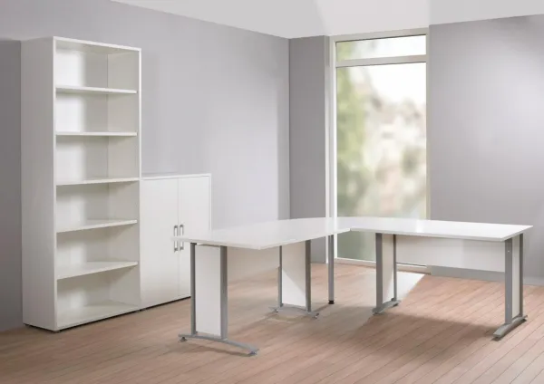 FALCO kontajner Office 419 biely