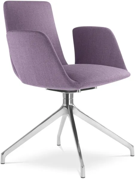 LD SEATING Konferenčné kreslo Harmony Modern 870, F70-N6