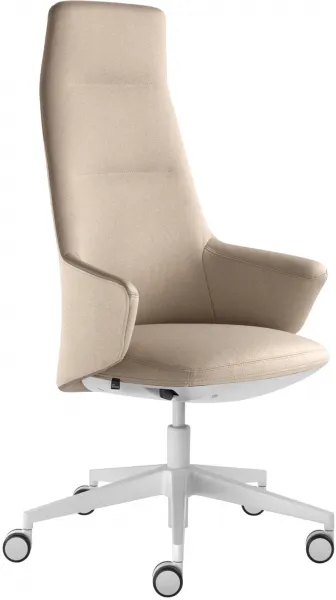 LD SEATING Kancelárske kreslo MELODY DESIGN 796-FR, F40-N0