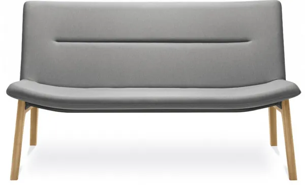 LD SEATING Dizajnové kreslo Oslo Lounge OL-K2-D