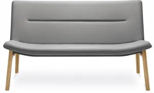 LD SEATING Dizajnové kreslo Oslo Lounge OL-K2-D