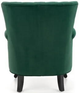 HALMAR Kreslo TITAN zelené
