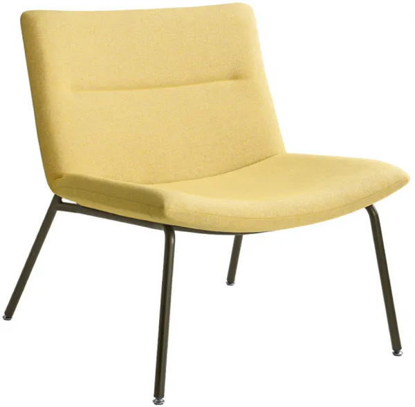 LD SEATING Dizajnové kreslo OSLO Lounge OL-K1-N7