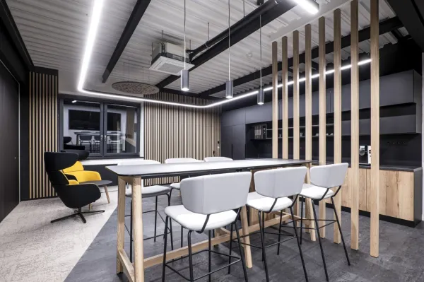LD SEATING Barová židle Flexi Chair 122