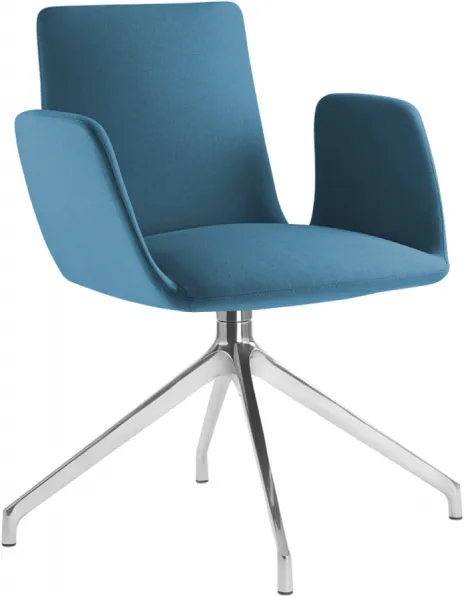 LD SEATING Konferenčné kreslo Harmony Modern 870, F70-N6