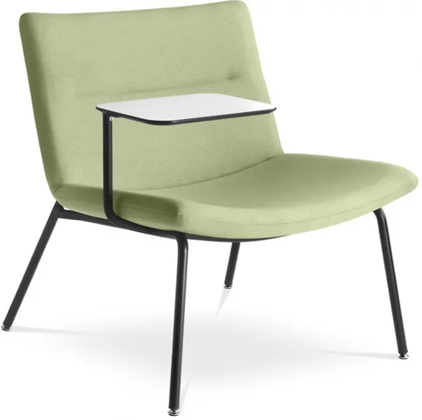 LD SEATING Dizajnové kreslo OSLO Lounge OL-K1-N1