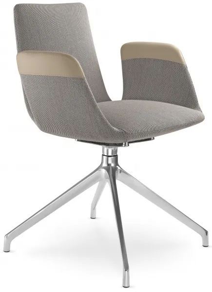LD SEATING Konferenčné kreslo Harmony Modern 870, F70-N6