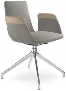 LD SEATING Konferenčné kreslo Harmony Modern 870, F70-N6