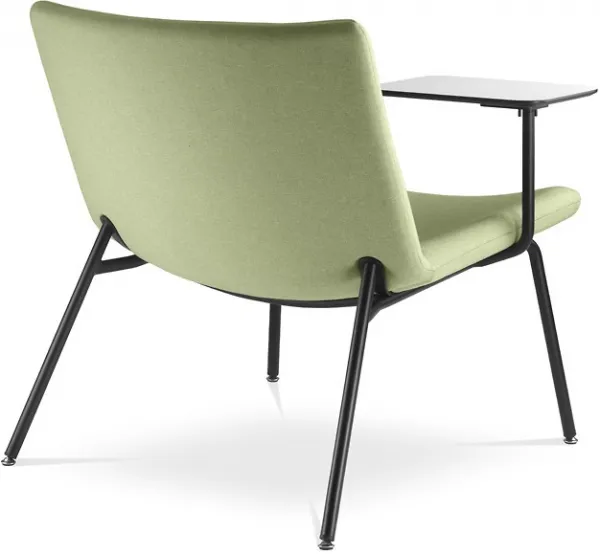 LD SEATING Dizajnové kreslo OSLO Lounge OL-K1-N1