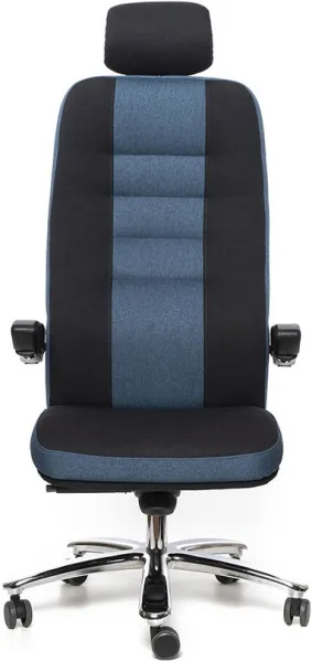 MULTISED Záťažové kreslo BZJ 453 XXL, nosnosť 200 kg
