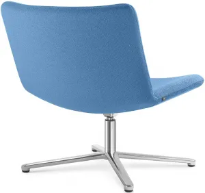 LD SEATING Konferenčné kreslo Oslo Lounge OL-K1, F65-N6