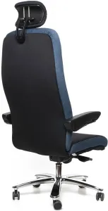 MULTISED Záťažové kreslo BZJ 453 XXL, nosnosť 200 kg