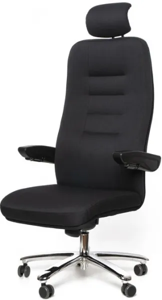 MULTISED Záťažové kreslo BZJ 453 XXL, nosnosť 200 kg