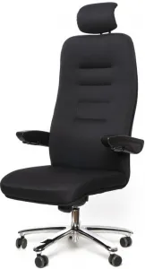 MULTISED Záťažové kreslo BZJ 453 XXL, nosnosť 200 kg