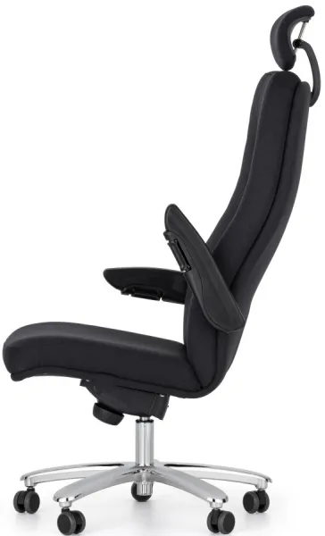 MULTISED Záťažové kreslo BZJ 453 XXL, nosnosť 200 kg