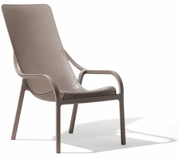 STIMA vonkajšie křesílko NET LOUNGE