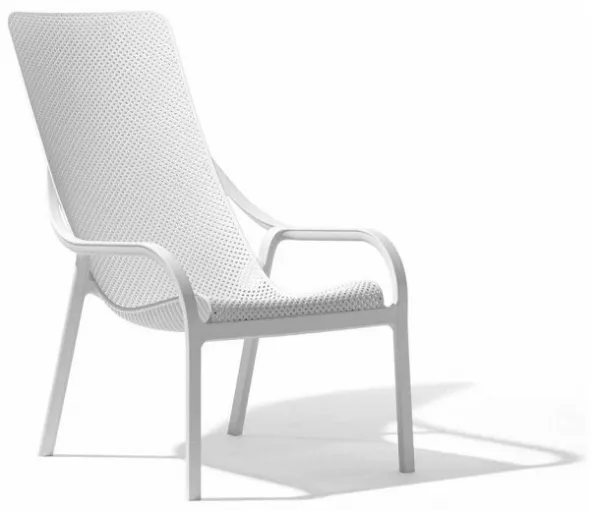 STIMA vonkajšie křesílko NET LOUNGE