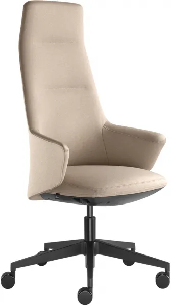 LD SEATING Kancelárske kreslo MELODY DESIGN 796-FR, F40-N1