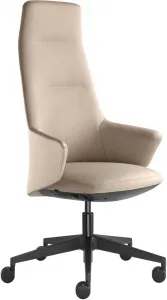 LD SEATING Kancelárske kreslo MELODY DESIGN 796-FR, F40-N1