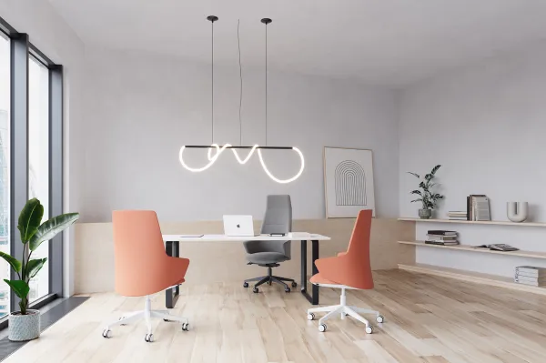 LD SEATING Kancelárske kreslo MELODY OFFICE 791-SYS