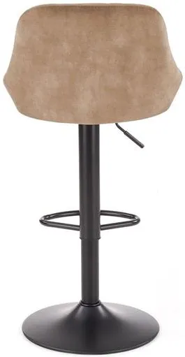 HALMAR Barová stolička H101 béžová