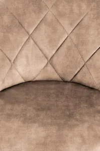 HALMAR Barová stolička H101 béžová