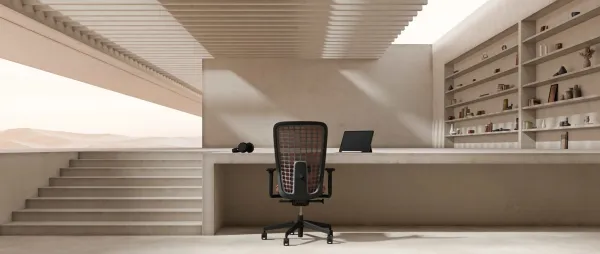 RIM kancelárska stolička SPACE SP 1502