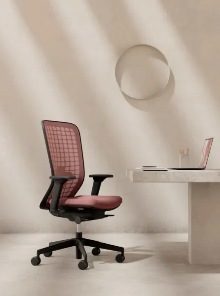 RIM kancelárska stolička SPACE SP 1502