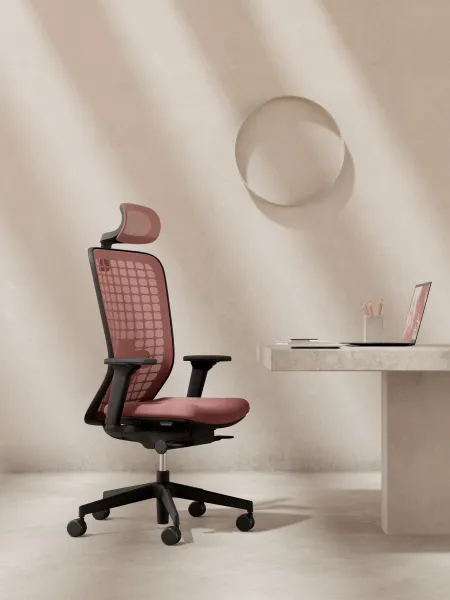 RIM kancelárska stolička SPACE SP 1502