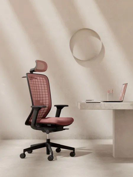 RIM kancelárska stolička SPACE SP 1502