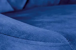 HALMAR Barová stolička H101 modrá