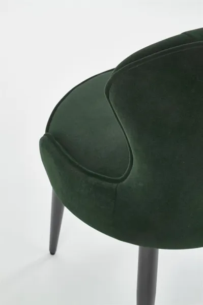 HALMAR Jedálenská stolička K366 zelená