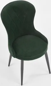 HALMAR Jedálenská stolička K366 zelená