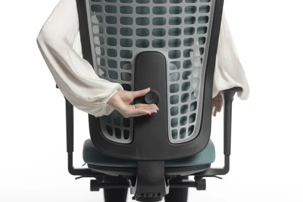 RIM kancelárska stolička SPACE SP 1502