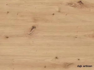 SIGNAL Jedálenský rozkladací stôl Gaston dub artisan