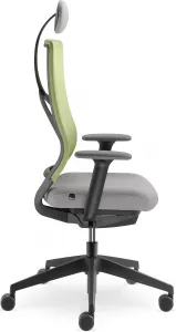 LD SEATING Kancelárska stolička ARCUS 240-SYAC