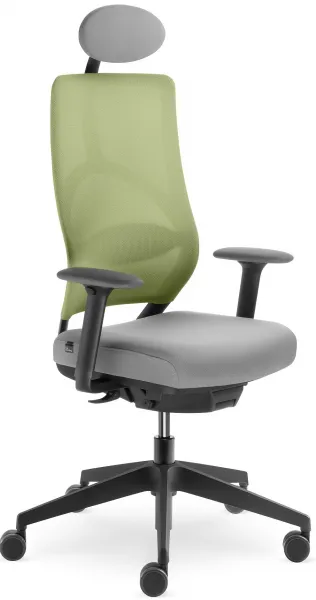 LD SEATING Kancelárska stolička ARCUS 240-SYAC