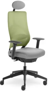 LD SEATING Kancelárska stolička ARCUS 240-SYAC