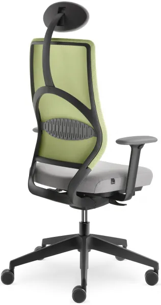 LD SEATING Kancelárska stolička ARCUS 240-SYAC