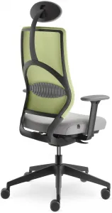 LD SEATING Kancelárska stolička ARCUS 240-SYAC