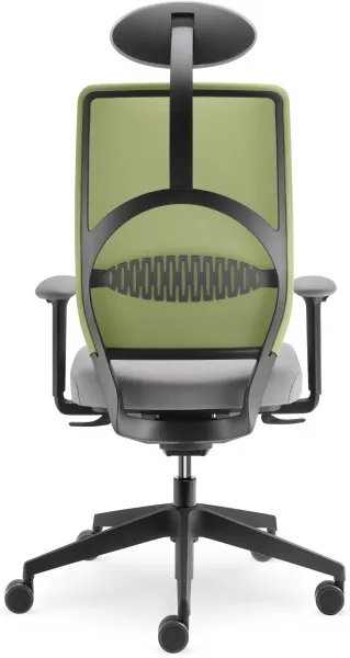 LD SEATING Kancelárska stolička ARCUS 240-SYAC