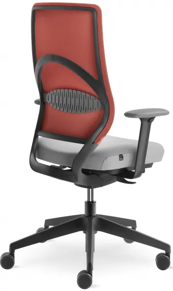 LD SEATING Kancelárska stolička ARCUS 240-SYAC