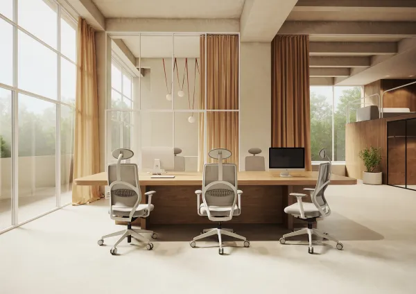 LD SEATING Kancelárska stolička ARCUS 241-SYAC