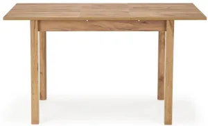 HALMAR Jedálenský rozkladací stôl GINO dub craft 100–135×60 cm