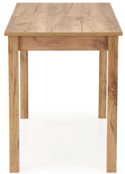 HALMAR Jedálenský rozkladací stôl GINO dub craft 100–135×60 cm