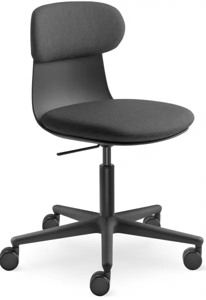LD SEATING Kancelárska stolička ZOE 220-BL