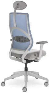 LD SEATING Kancelárska stolička ARCUS 241-SYAC