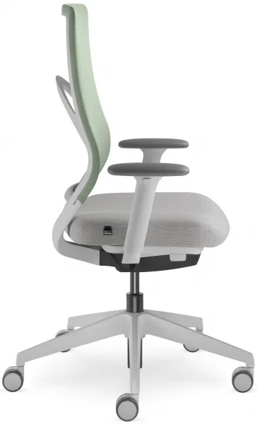 LD SEATING Kancelárska stolička ARCUS 241-SYAC