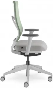LD SEATING Kancelárska stolička ARCUS 241-SYAC